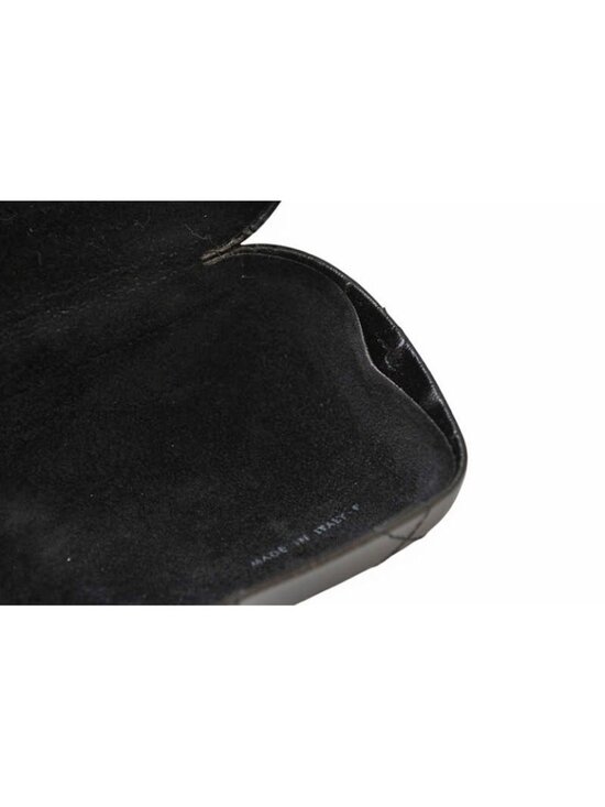 Chanel Sunglasses CC Logo Black Smoke Gradient S6 Eyewear